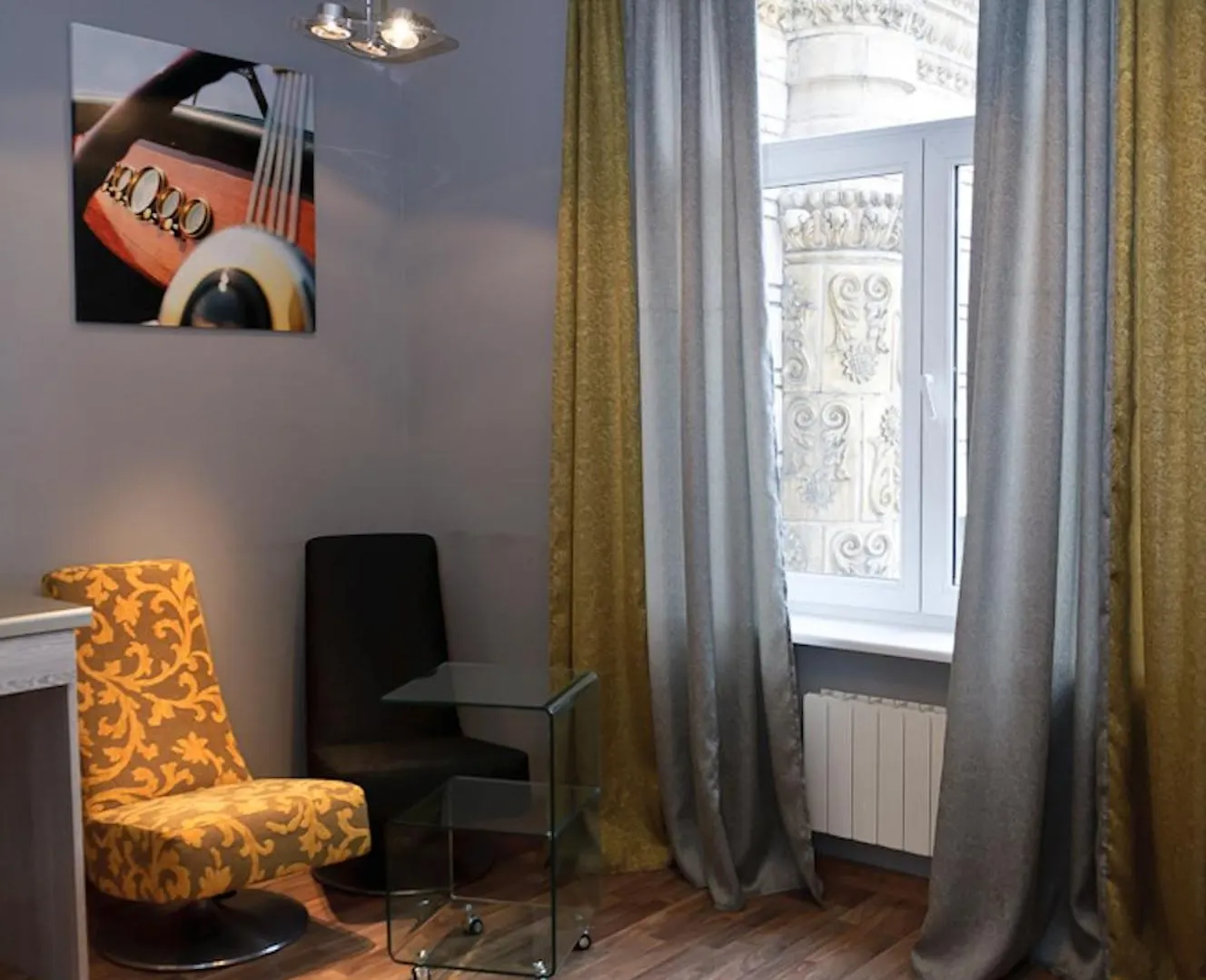 Apartment Partner Guest House Khreschatyk Kyiv