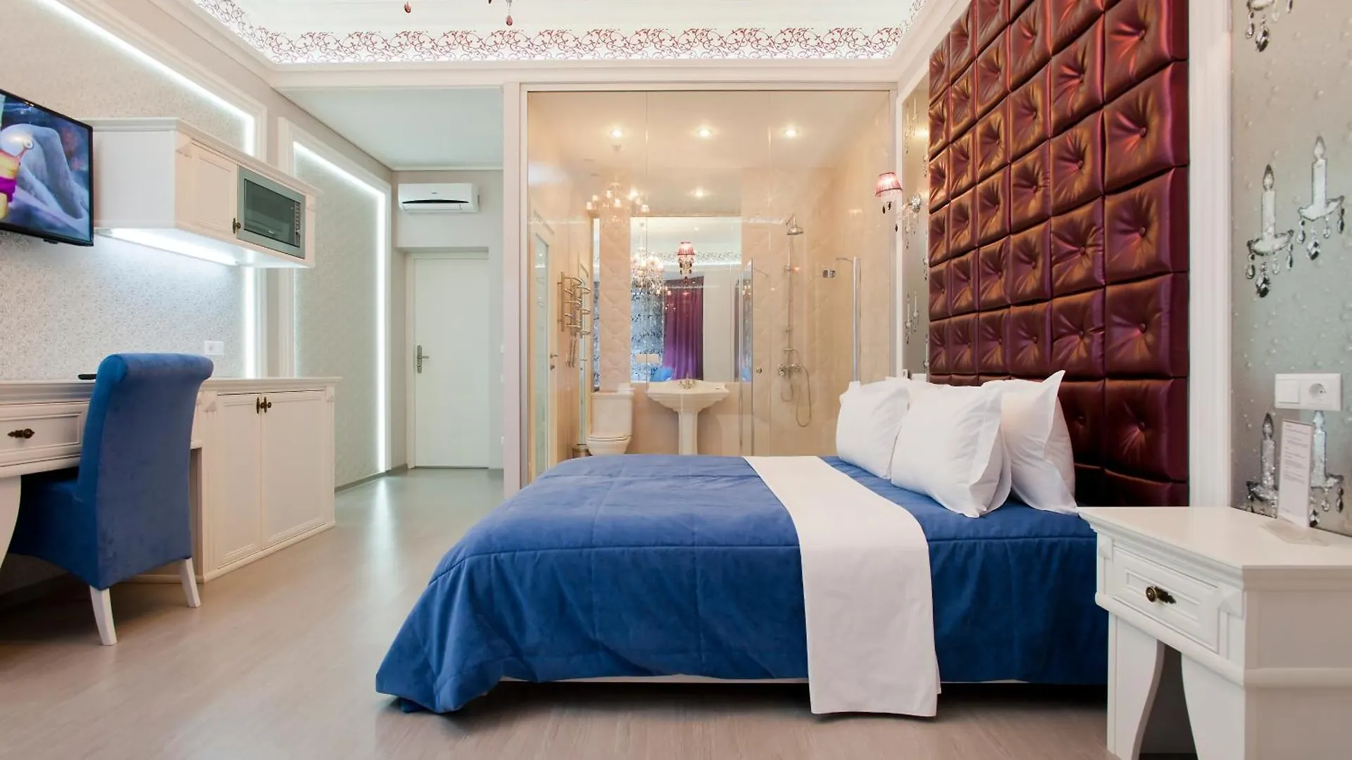 Partner Guest House Khreschatyk Kyiv Ukraine