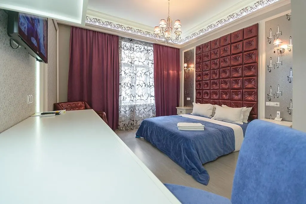 Partner Guest House Khreschatyk Kyiv Apartment