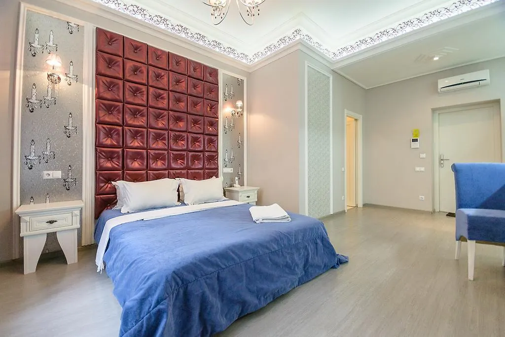 Partner Guest House Khreschatyk Kyiv 0*,  Ukraine