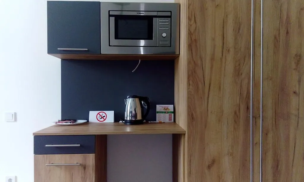 Partner Guest House Khreschatyk Kyiv Apartment