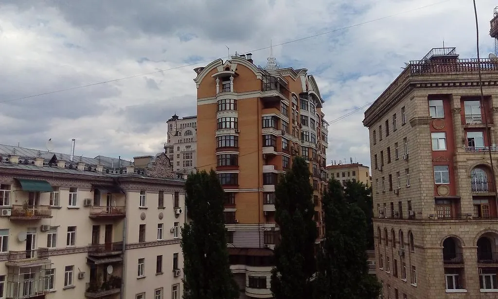Partner Guest House Khreschatyk Kyiv