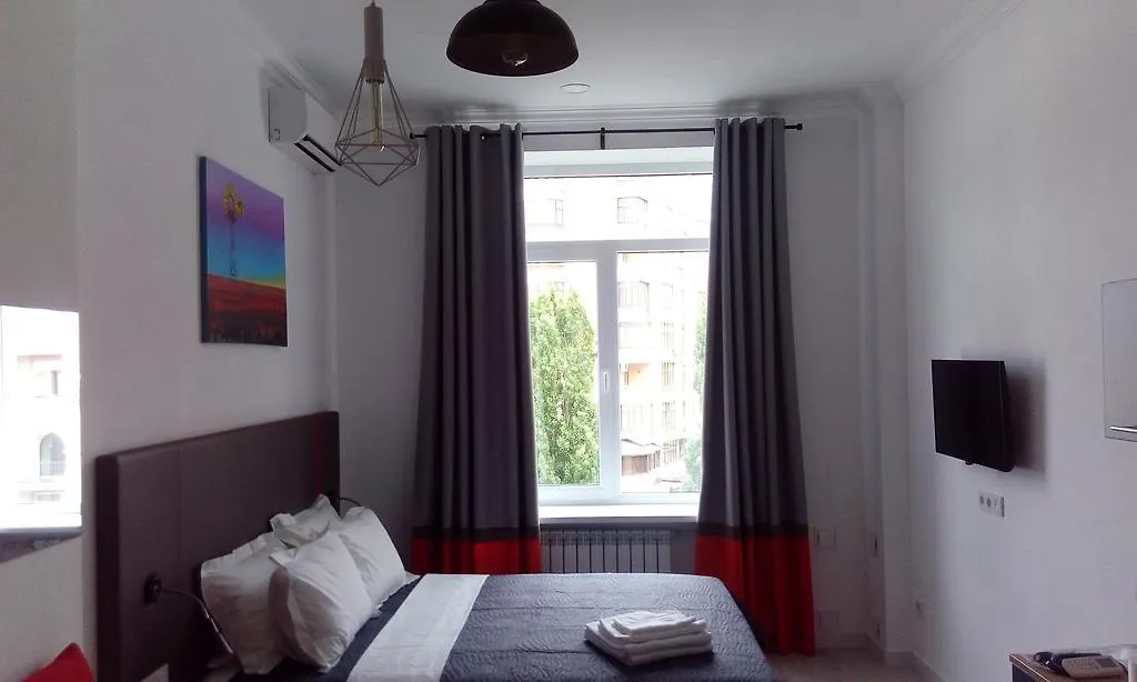 Apartment Partner Guest House Khreschatyk Kyiv
