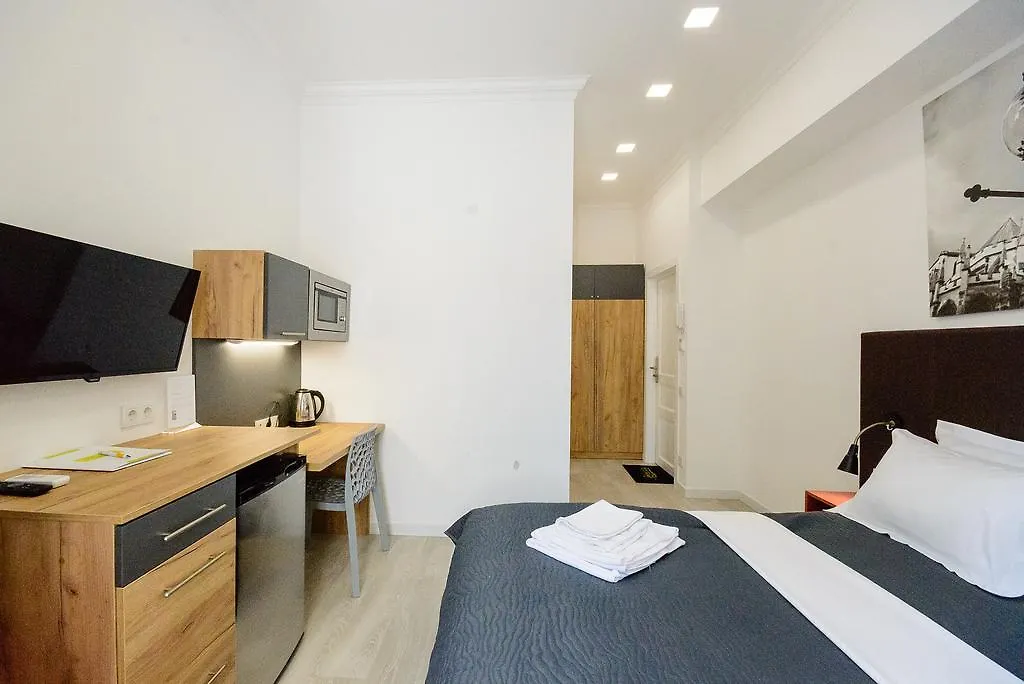 Partner Guest House Khreschatyk Kyiv Apartment