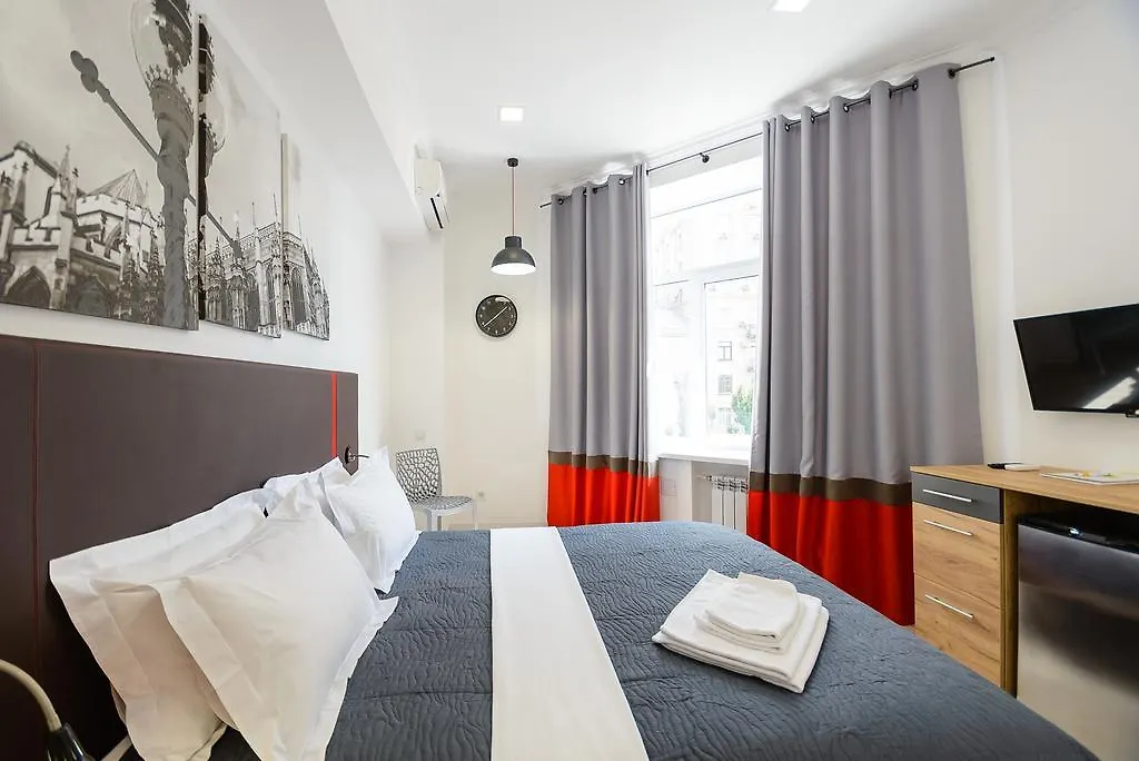Partner Guest House Khreschatyk Kyiv 0*,  Ukraine