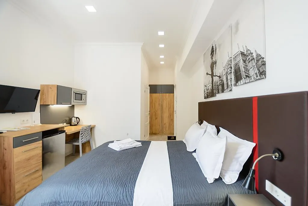 Partner Guest House Khreschatyk Kyiv Apartment