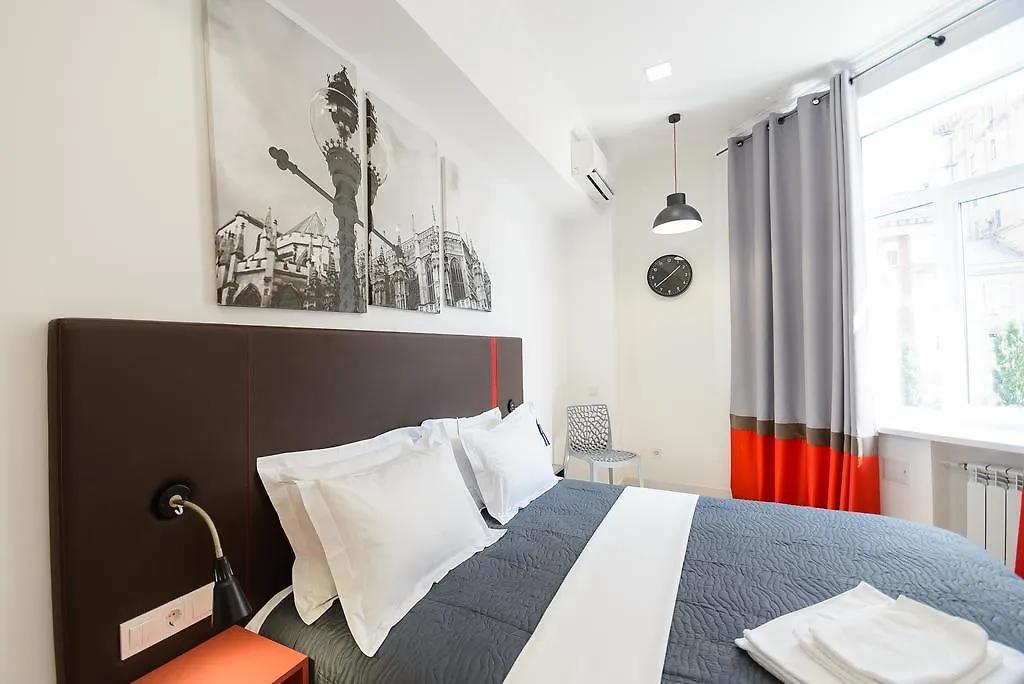 Partner Guest House Khreschatyk Kyiv 0*,  Ukraine