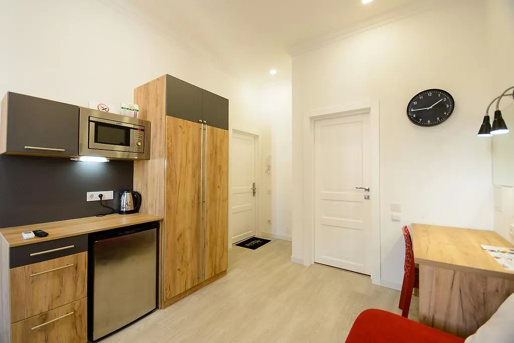 Partner Guest House Khreschatyk Kyiv
