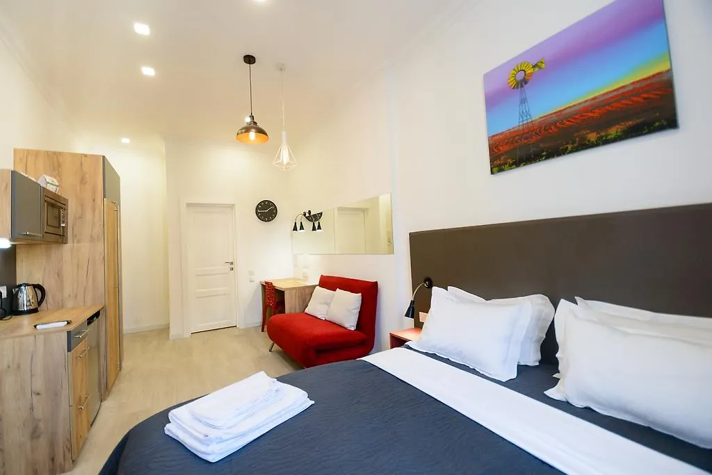 Apartment Partner Guest House Khreschatyk Kyiv