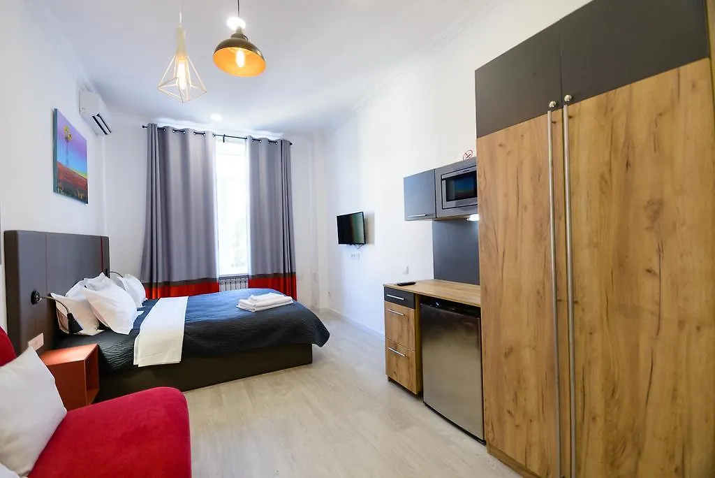 Partner Guest House Khreschatyk Kyiv 0*,