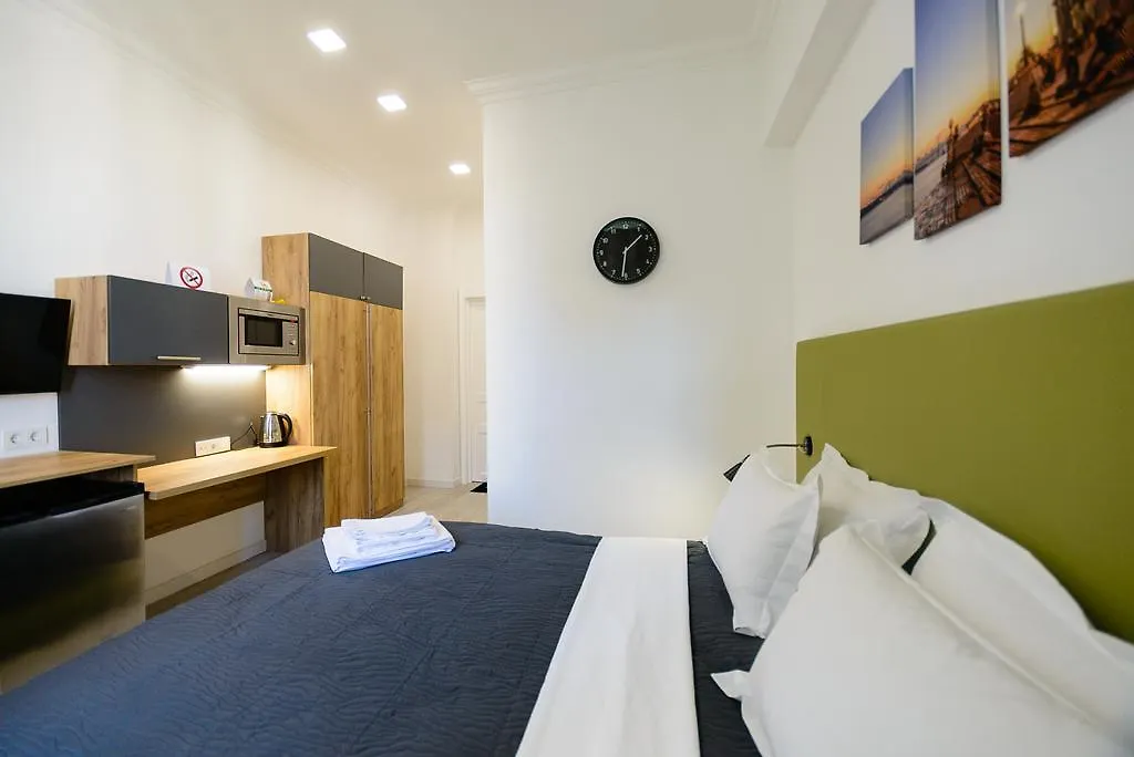 Partner Guest House Khreschatyk Kyiv