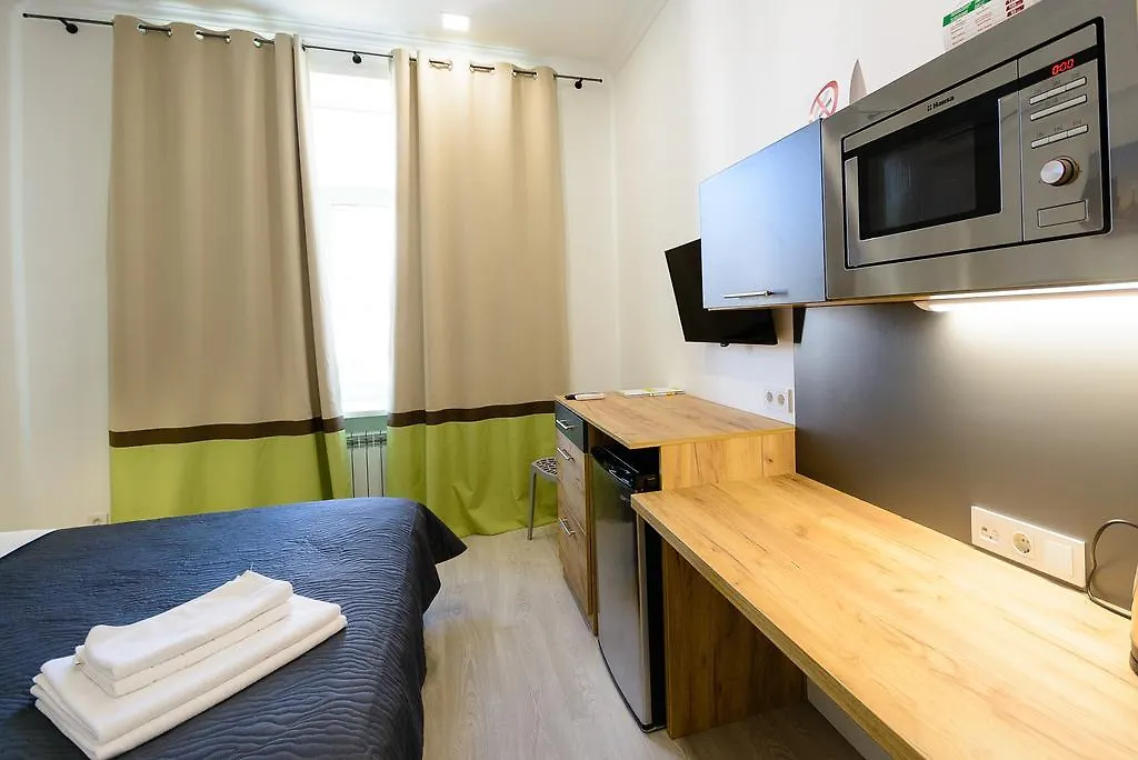 Partner Guest House Khreschatyk Kyiv Apartment