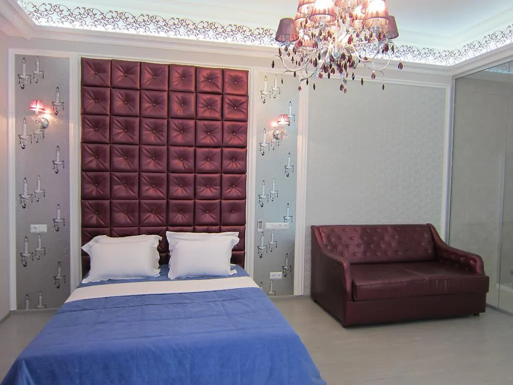 Partner Guest House Khreschatyk Kyiv 0*,