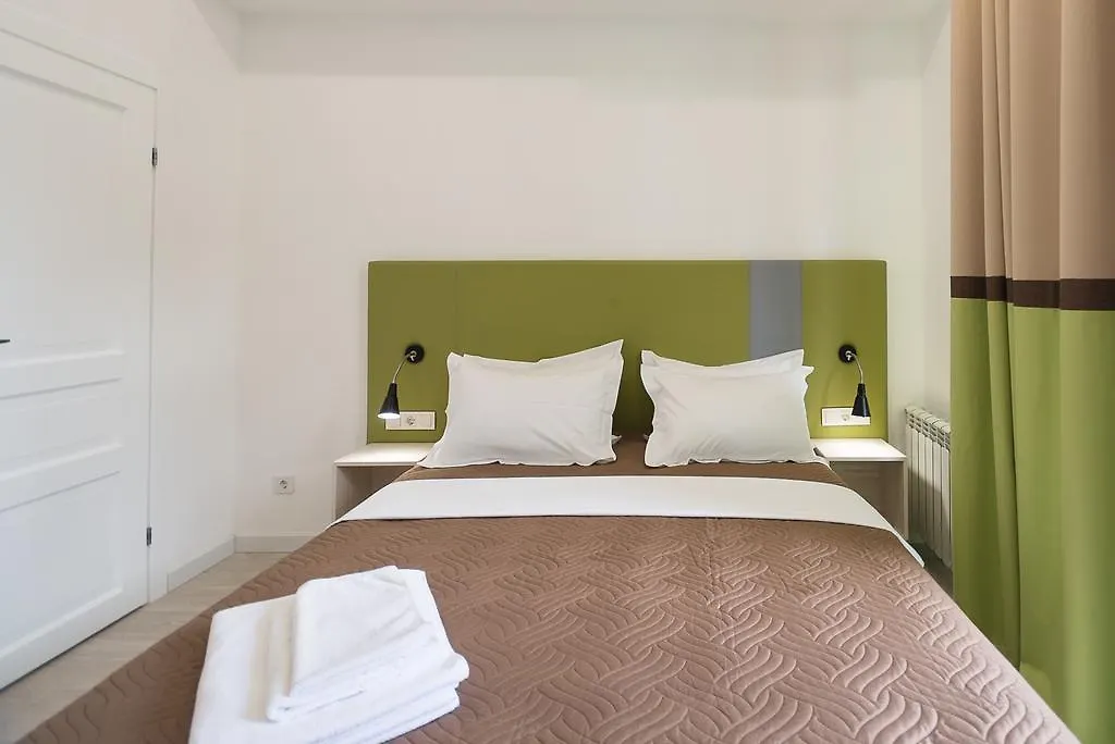Partner Guest House Khreschatyk Kyiv