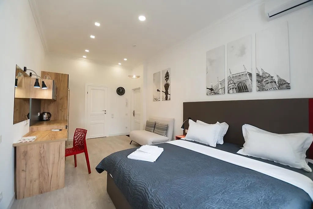 Apartment Partner Guest House Khreschatyk Kyiv