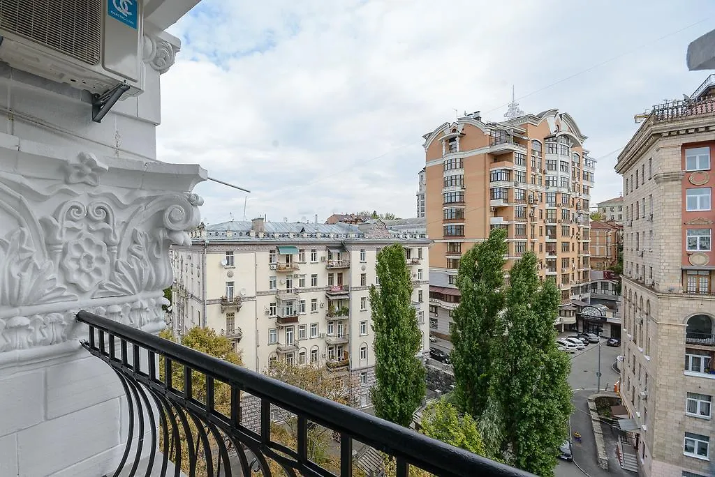 Apartment Partner Guest House Khreschatyk Kyiv