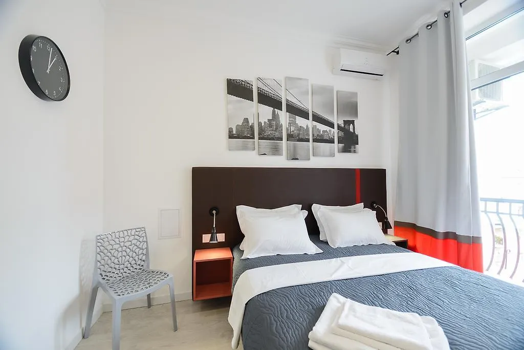 Partner Guest House Khreschatyk Kyiv Apartment