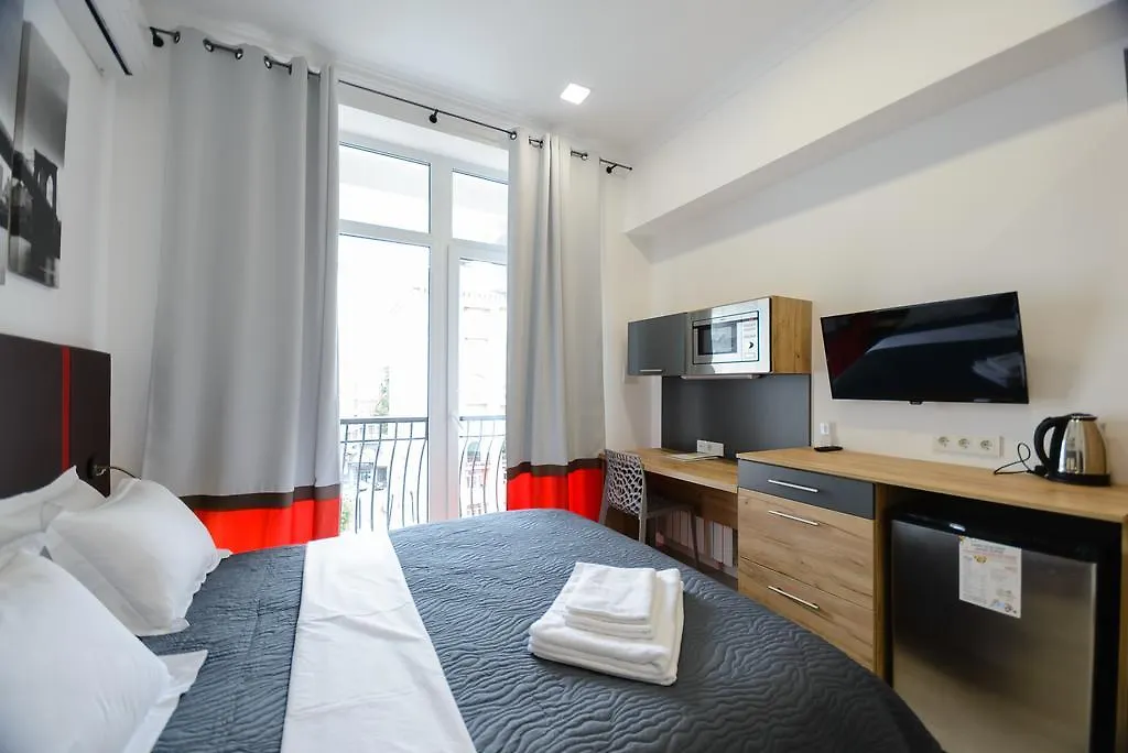 Partner Guest House Khreschatyk Kyiv