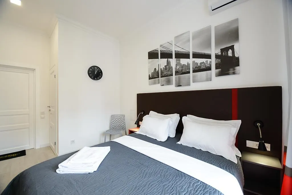 Apartment Partner Guest House Khreschatyk Kyiv