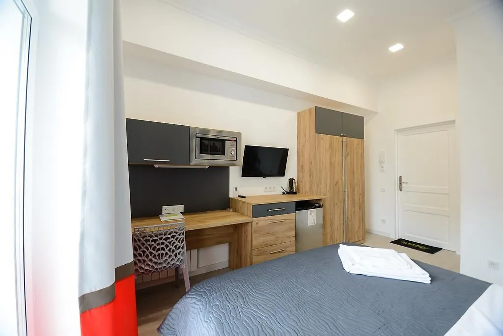 Partner Guest House Khreschatyk Kyiv Ukraine