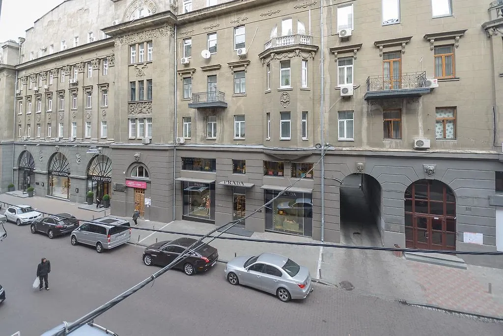 Partner Guest House Khreschatyk Kyiv 0*,  Ukraine
