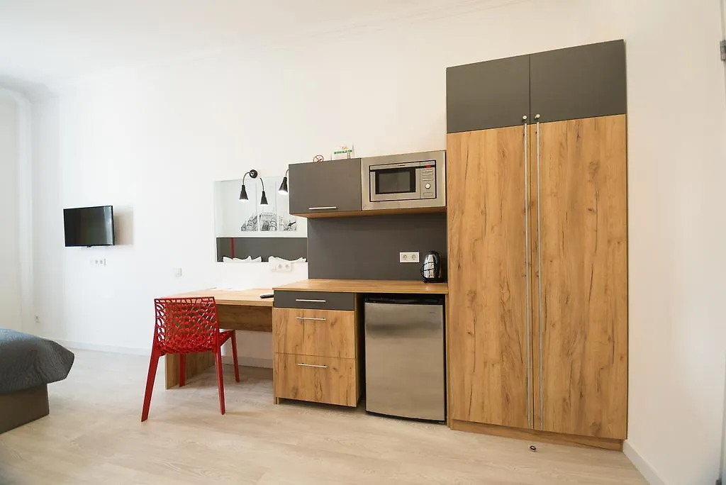 Partner Guest House Khreschatyk Kyiv Apartment