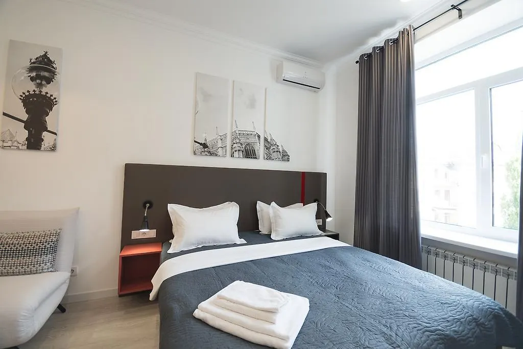 Partner Guest House Khreschatyk Kyiv