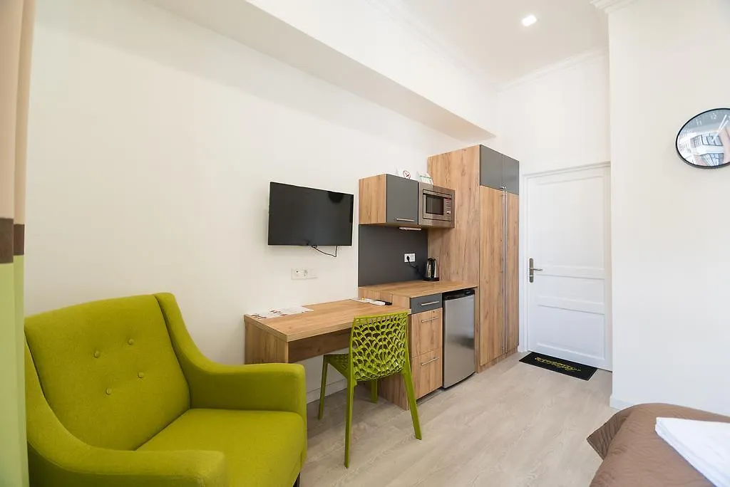 Apartment Partner Guest House Khreschatyk Kyiv