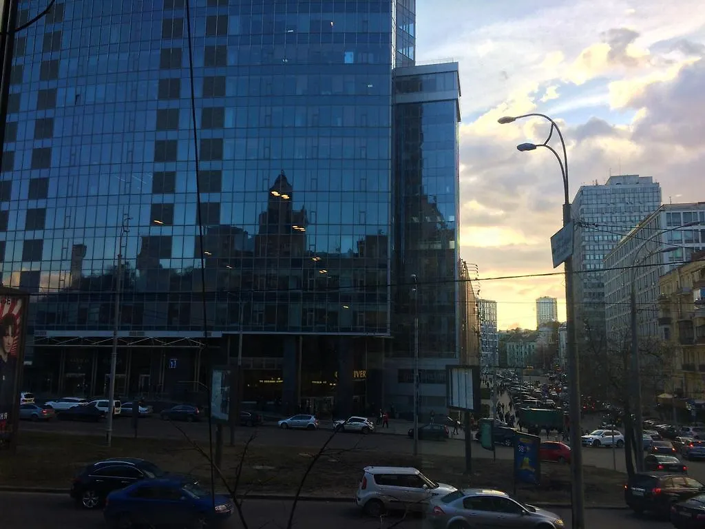 Partner Guest House Khreschatyk Kyiv Apartment