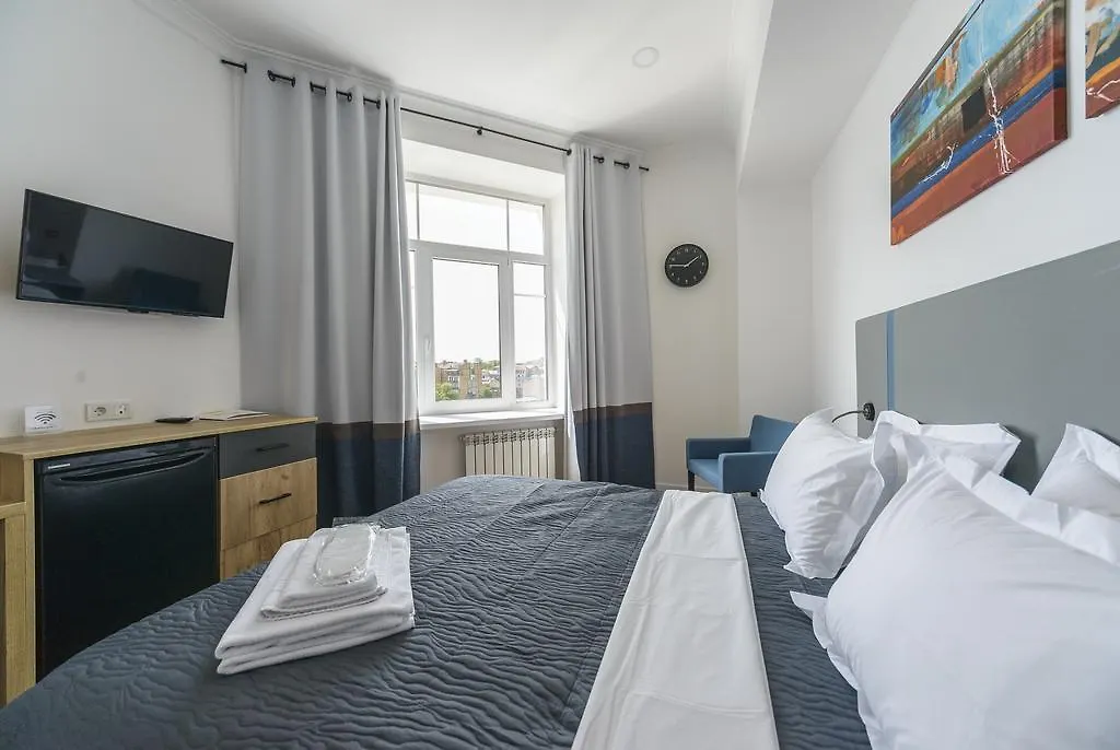 Apartment Partner Guest House Khreschatyk Kyiv
