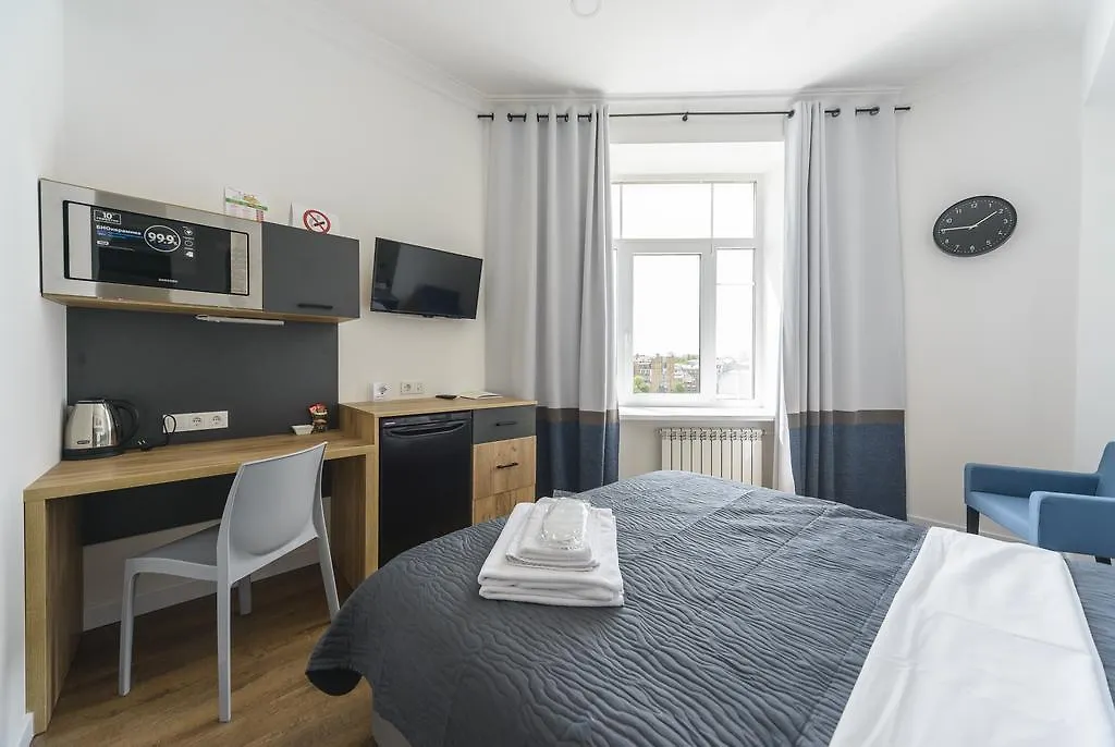 Partner Guest House Khreschatyk Kyiv 0*,