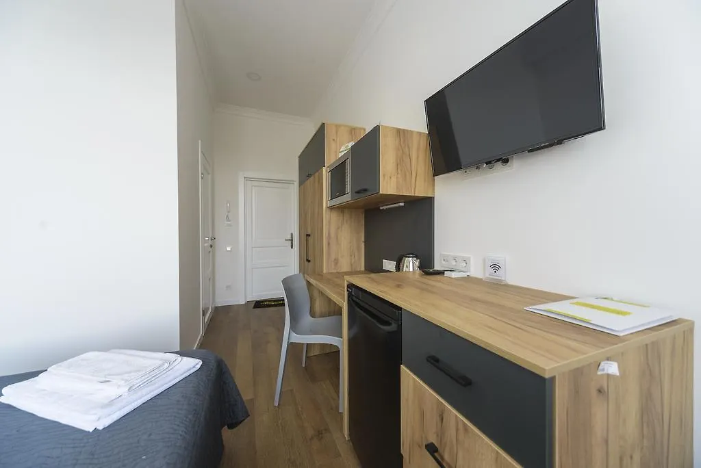 Apartment Partner Guest House Khreschatyk Kyiv Ukraine