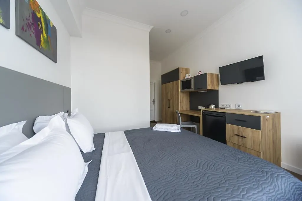 Partner Guest House Khreschatyk Kyiv Ukraine