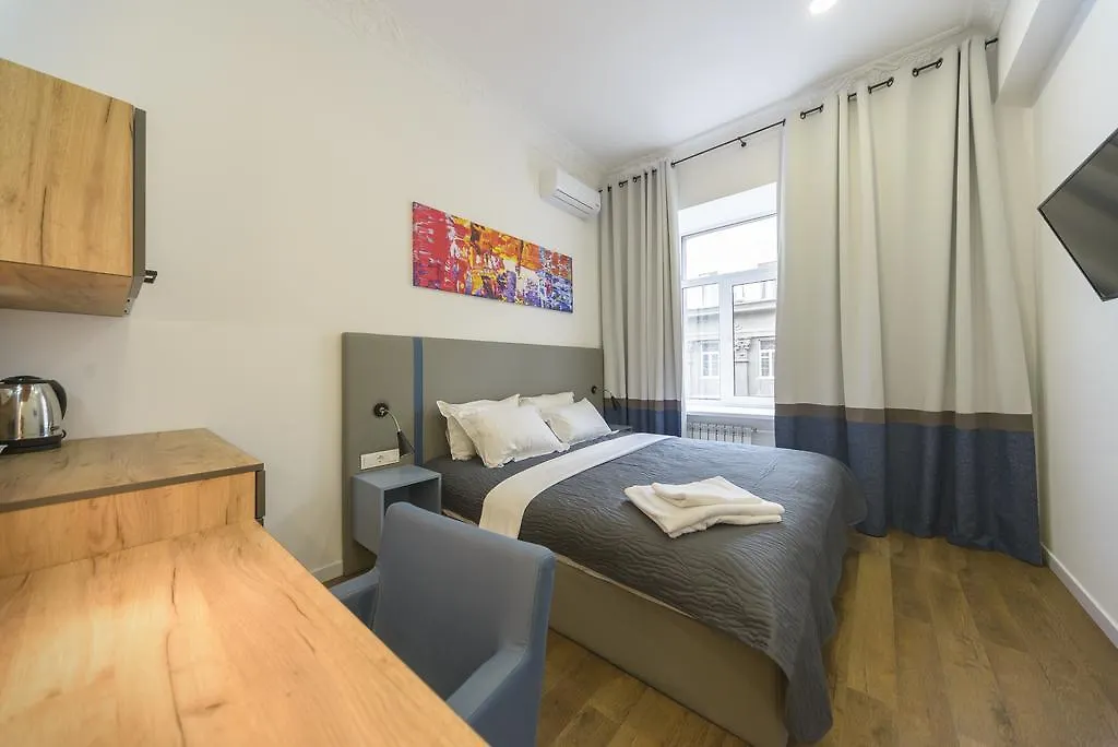 Partner Guest House Khreschatyk Kyiv 0*,  Ukraine