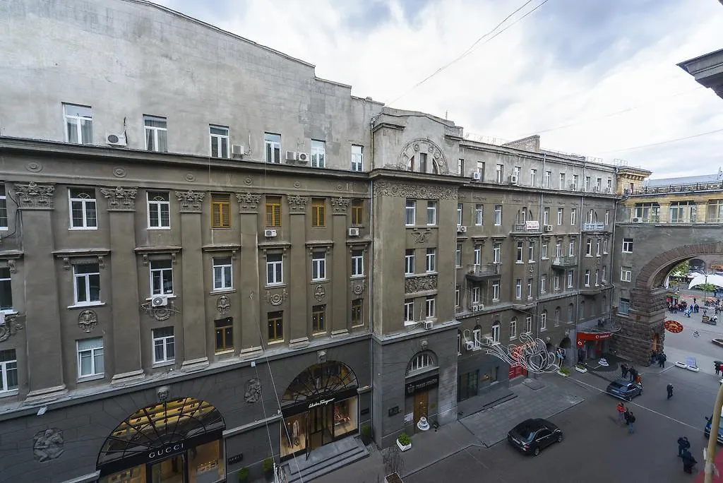 Partner Guest House Khreschatyk Kyiv Apartment