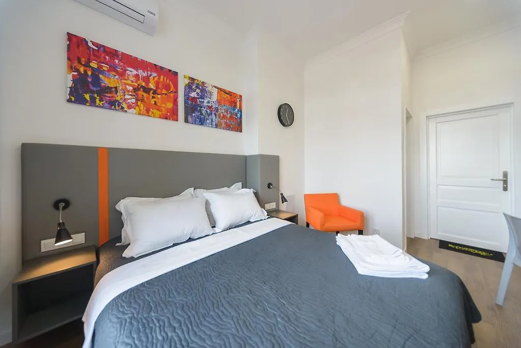 Apartment Partner Guest House Khreschatyk Kyiv Ukraine
