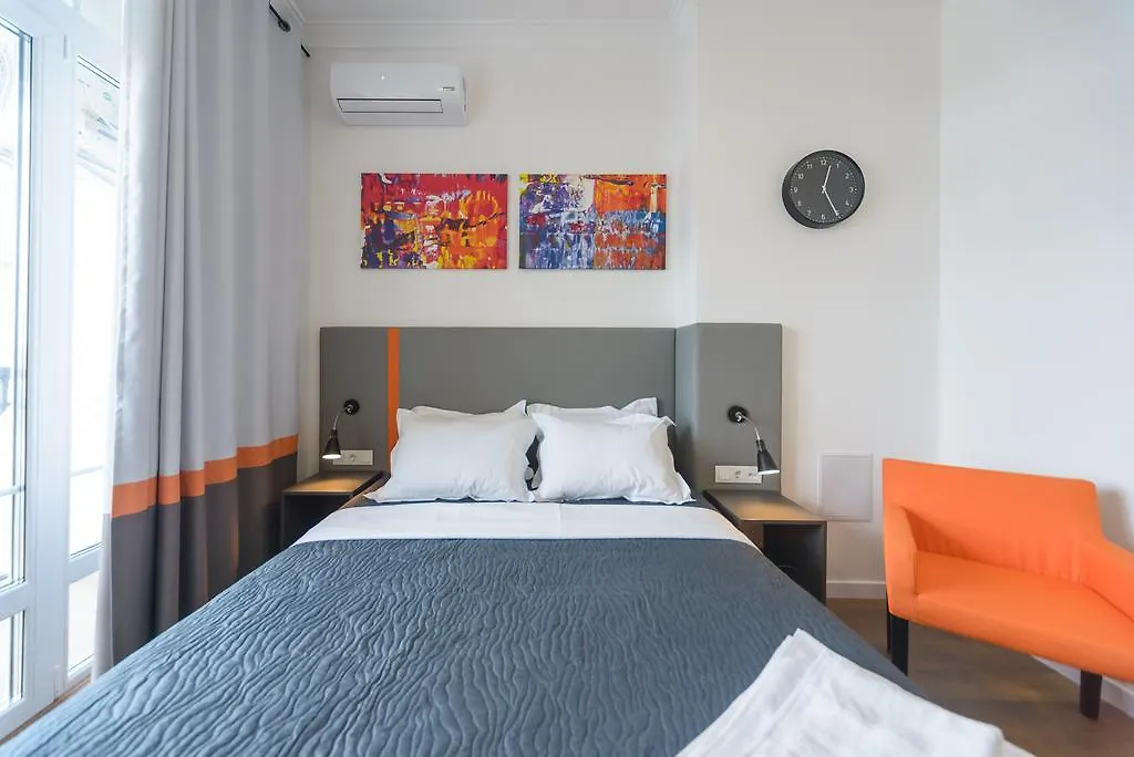 Partner Guest House Khreschatyk Kyiv