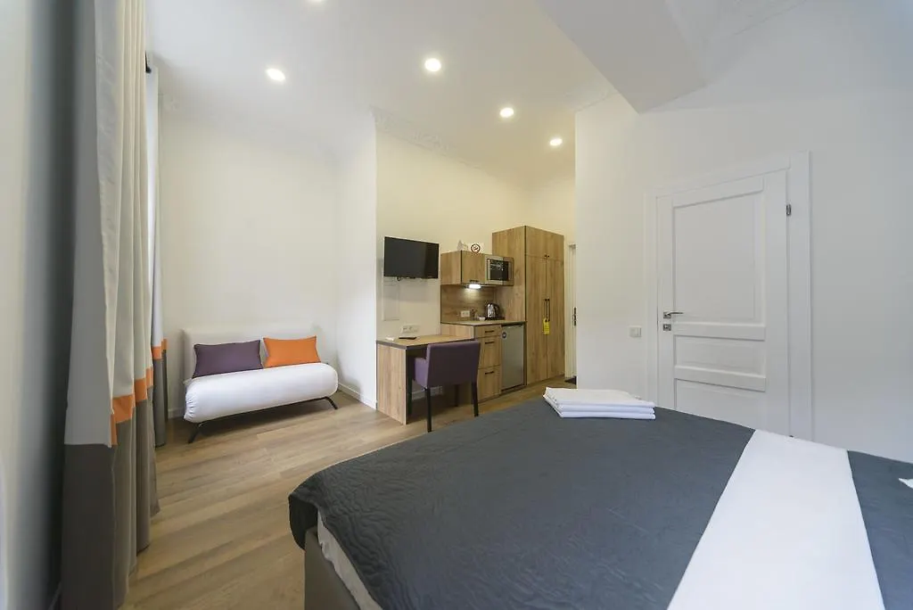 Partner Guest House Khreschatyk Kyiv