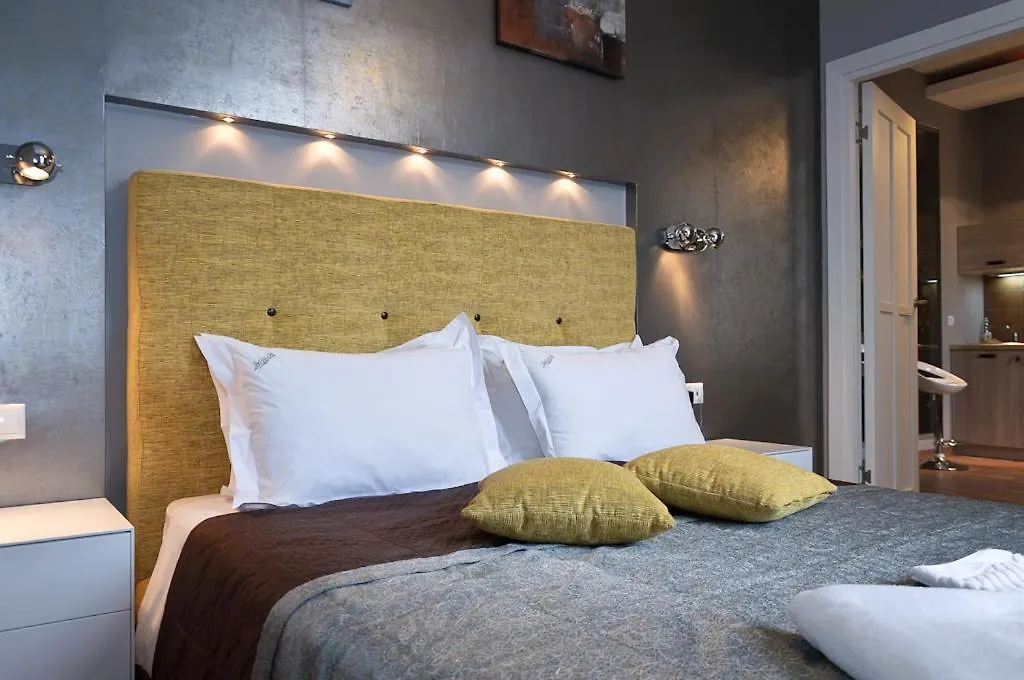 Apartment Partner Guest House Khreschatyk Kyiv Ukraine
