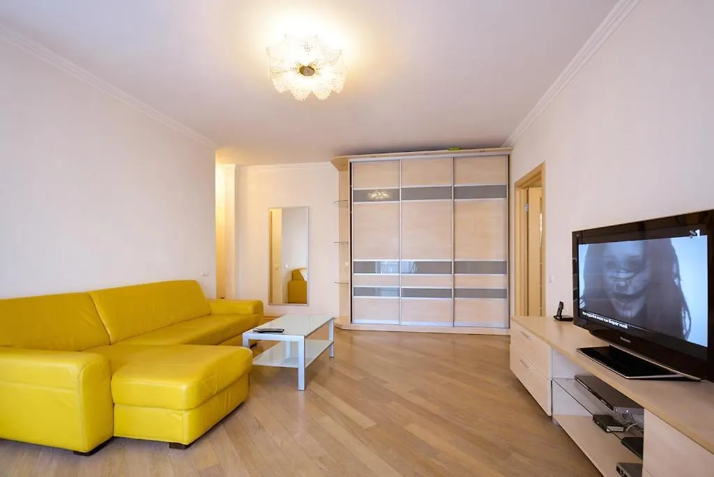 Partner Guest House Khreschatyk Kyiv Ukraine