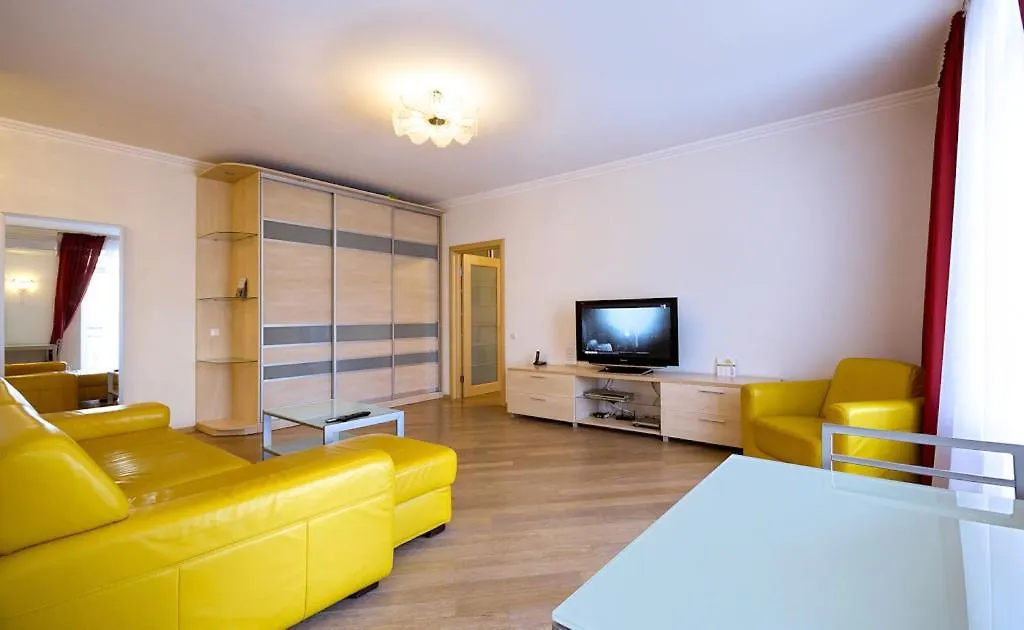 Partner Guest House Khreschatyk Kyiv