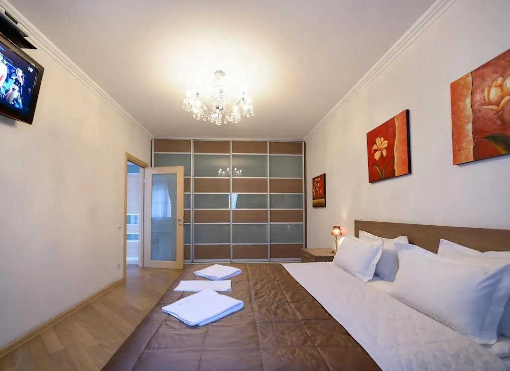 Apartment Partner Guest House Khreschatyk Kyiv