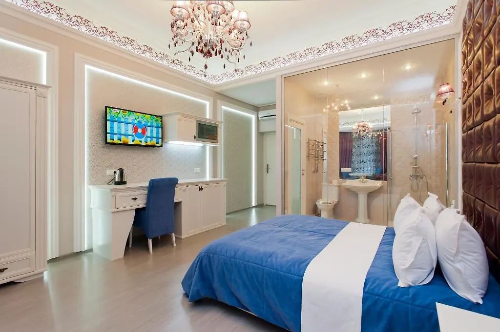 Partner Guest House Khreschatyk Kyiv Ukraine