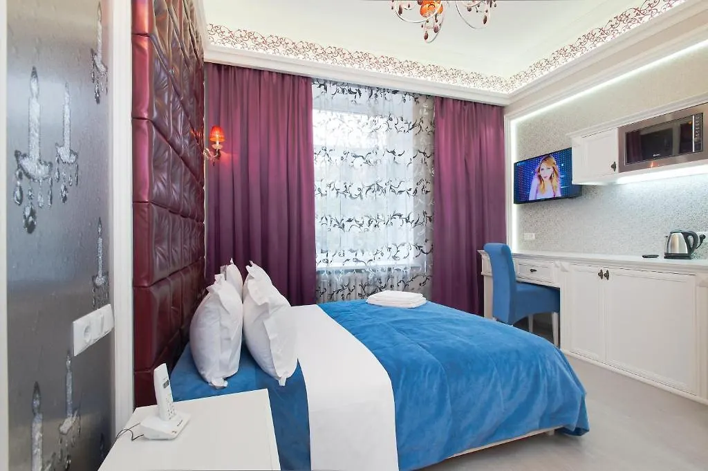 Apartment Partner Guest House Khreschatyk Kyiv Ukraine
