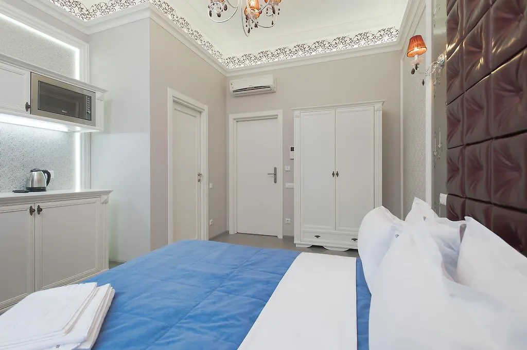 Partner Guest House Khreschatyk Kyiv 0*,  Ukraine