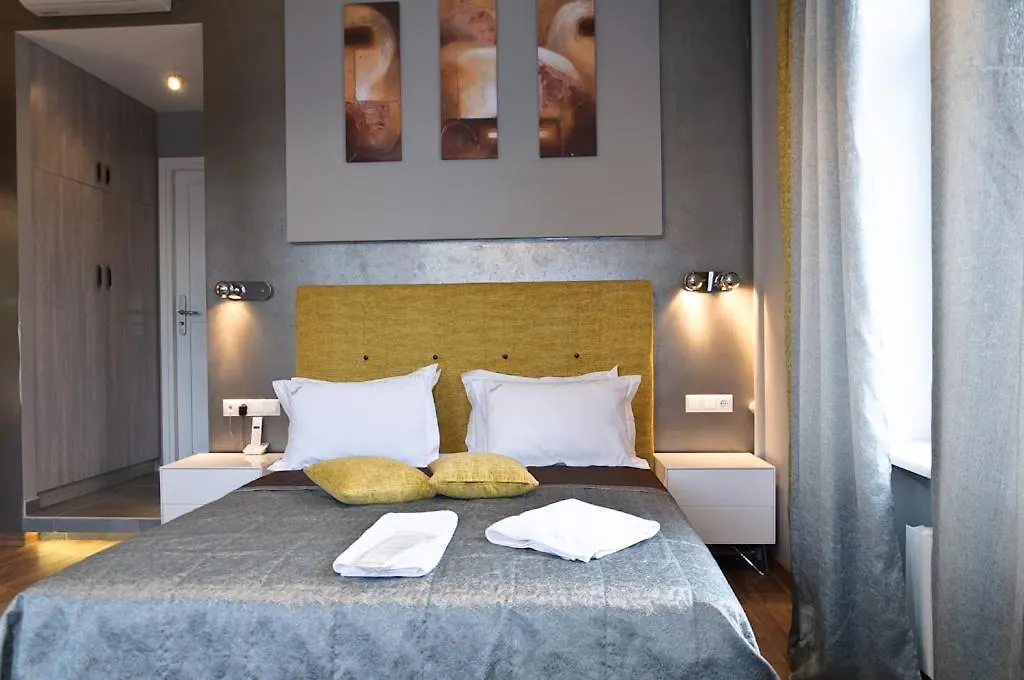 Partner Guest House Khreschatyk Kyiv 0*,