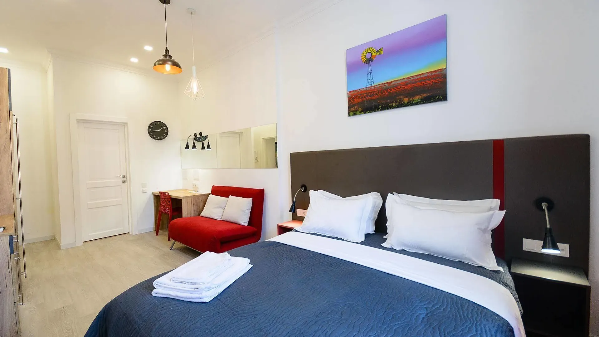 Partner Guest House Khreschatyk Kyiv Apartment