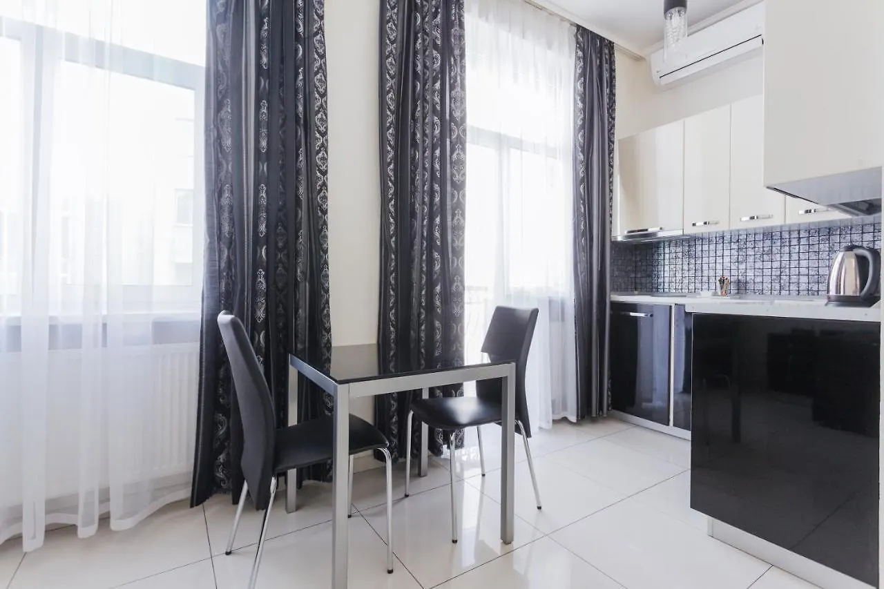 Partner Guest House Khreschatyk Kyiv 0*,