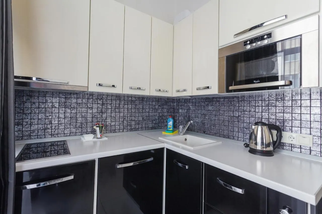 Partner Guest House Khreschatyk Kyiv Apartment