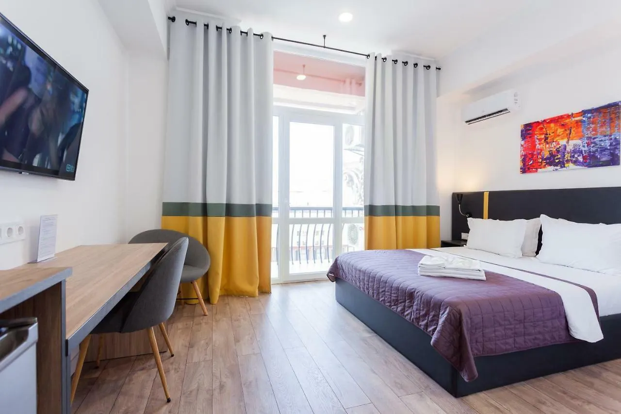 Partner Guest House Khreschatyk Kyiv 0*,